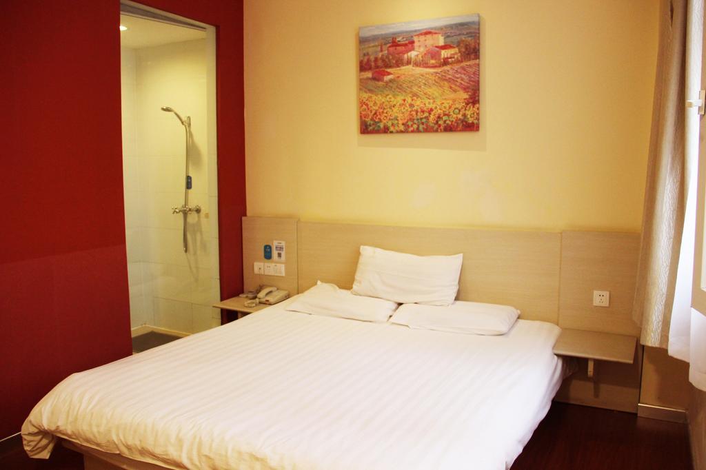 Hanting Express Suzhou Zhuhui Road מראה חיצוני תמונה