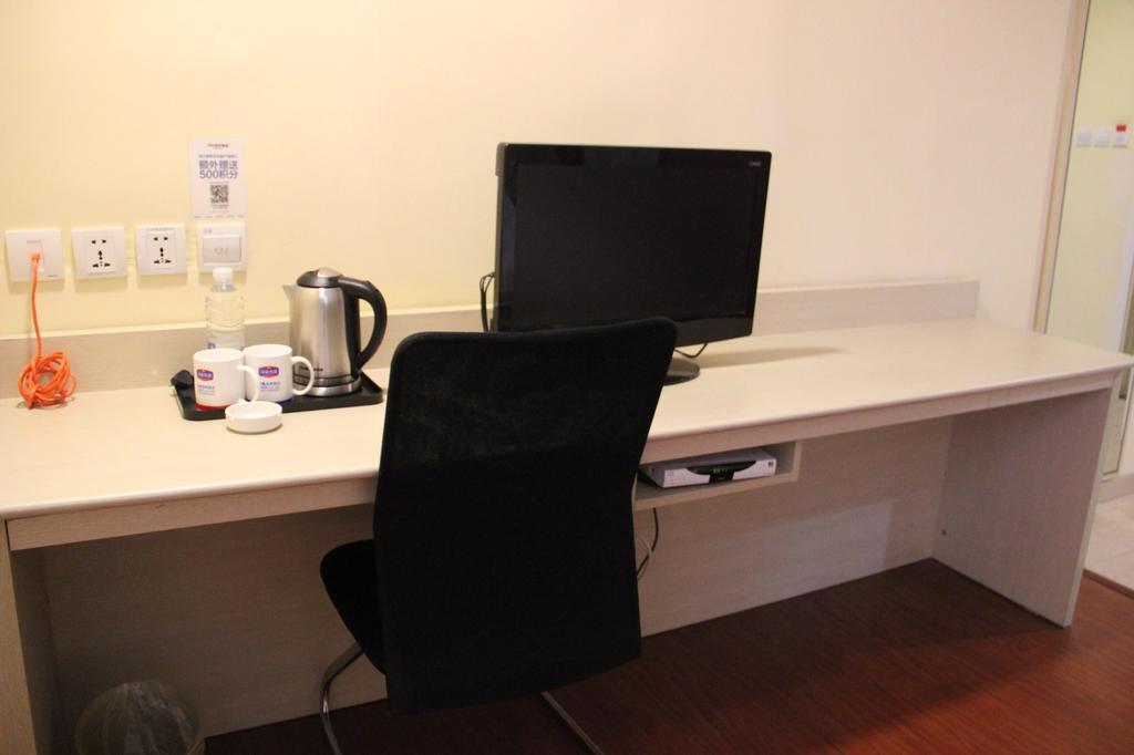 Hanting Express Suzhou Zhuhui Road מראה חיצוני תמונה