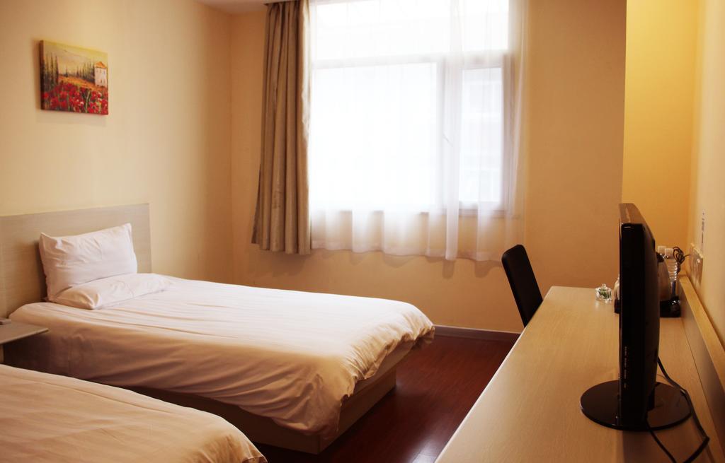 Hanting Express Suzhou Zhuhui Road חדר תמונה