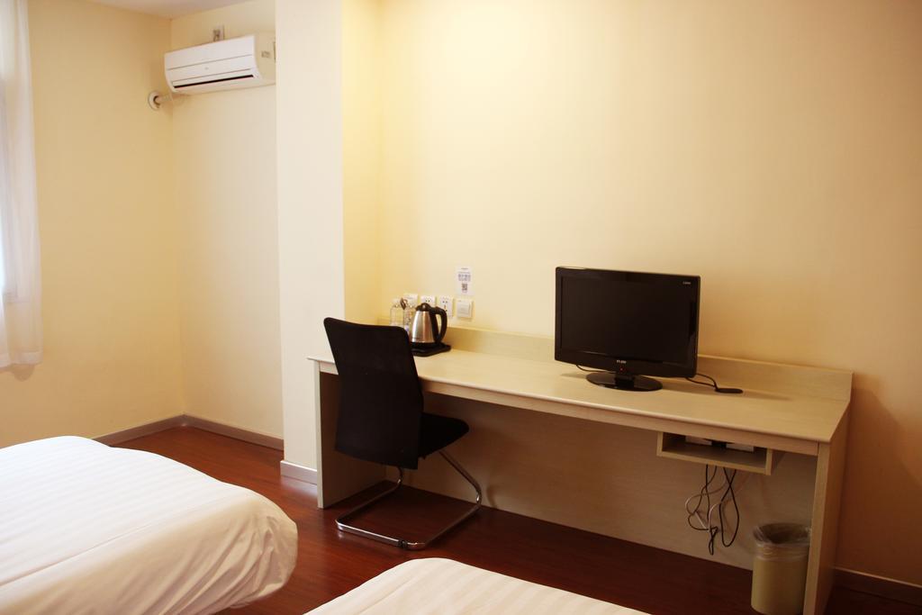 Hanting Express Suzhou Zhuhui Road חדר תמונה