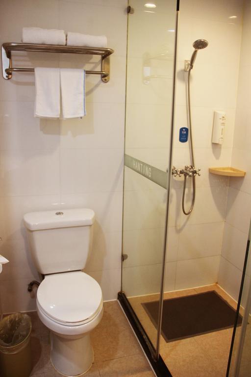 Hanting Express Suzhou Zhuhui Road חדר תמונה