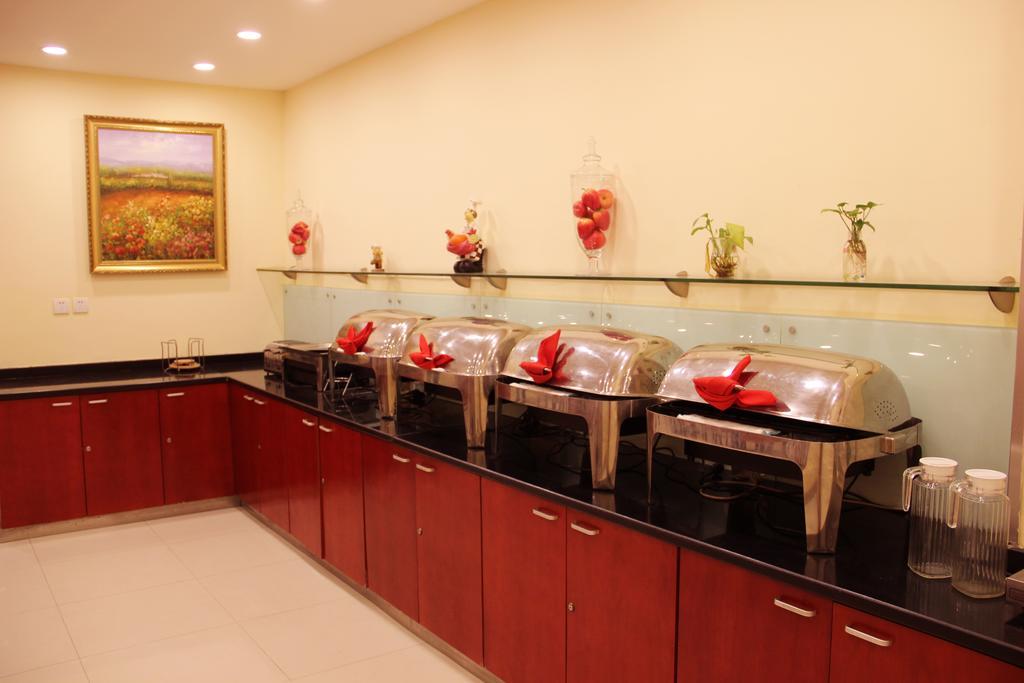Hanting Express Suzhou Zhuhui Road מראה חיצוני תמונה