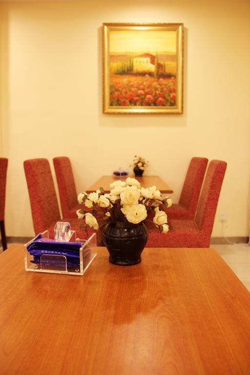 Hanting Express Suzhou Zhuhui Road מראה חיצוני תמונה
