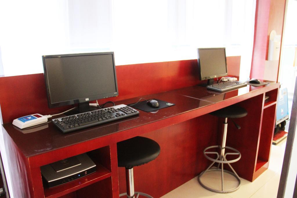 Hanting Express Suzhou Zhuhui Road מראה חיצוני תמונה