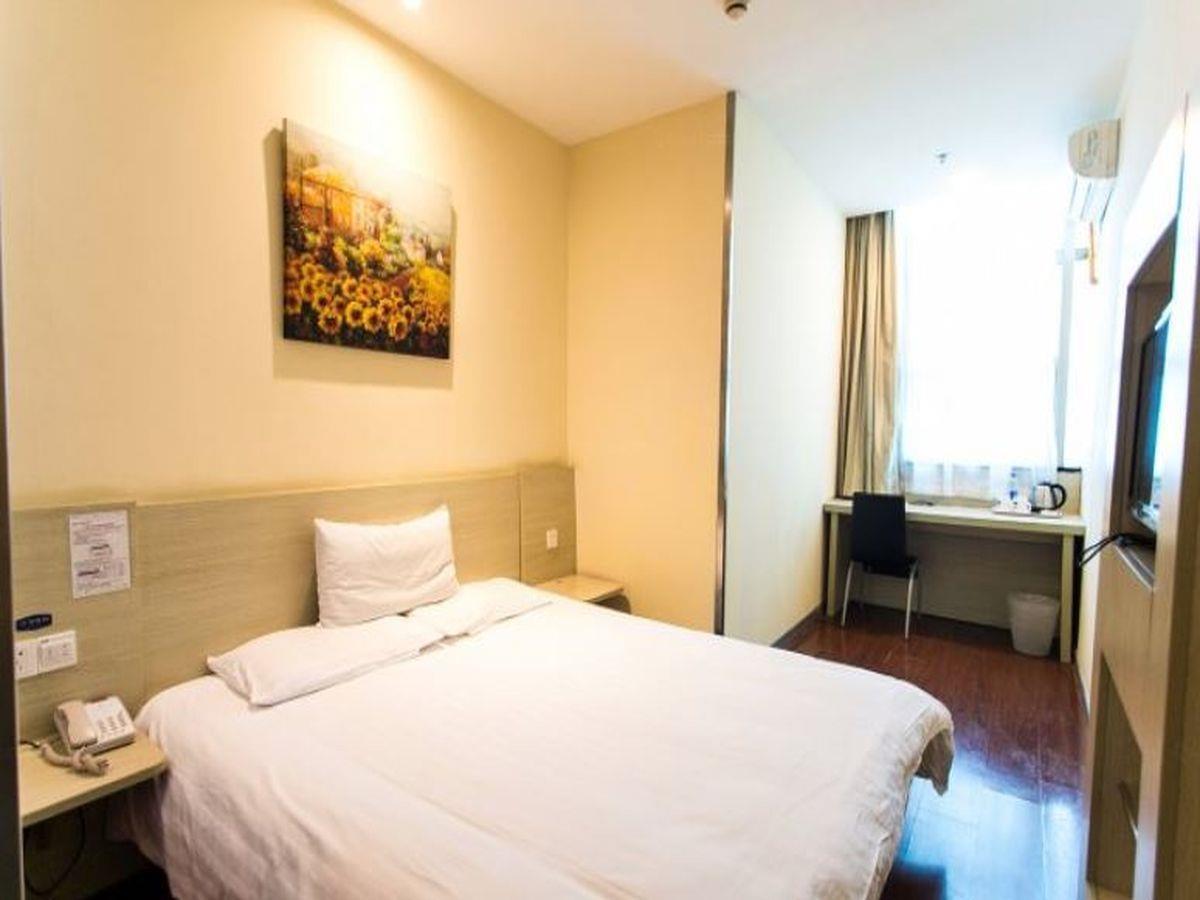 Hanting Express Suzhou Zhuhui Road מראה חיצוני תמונה