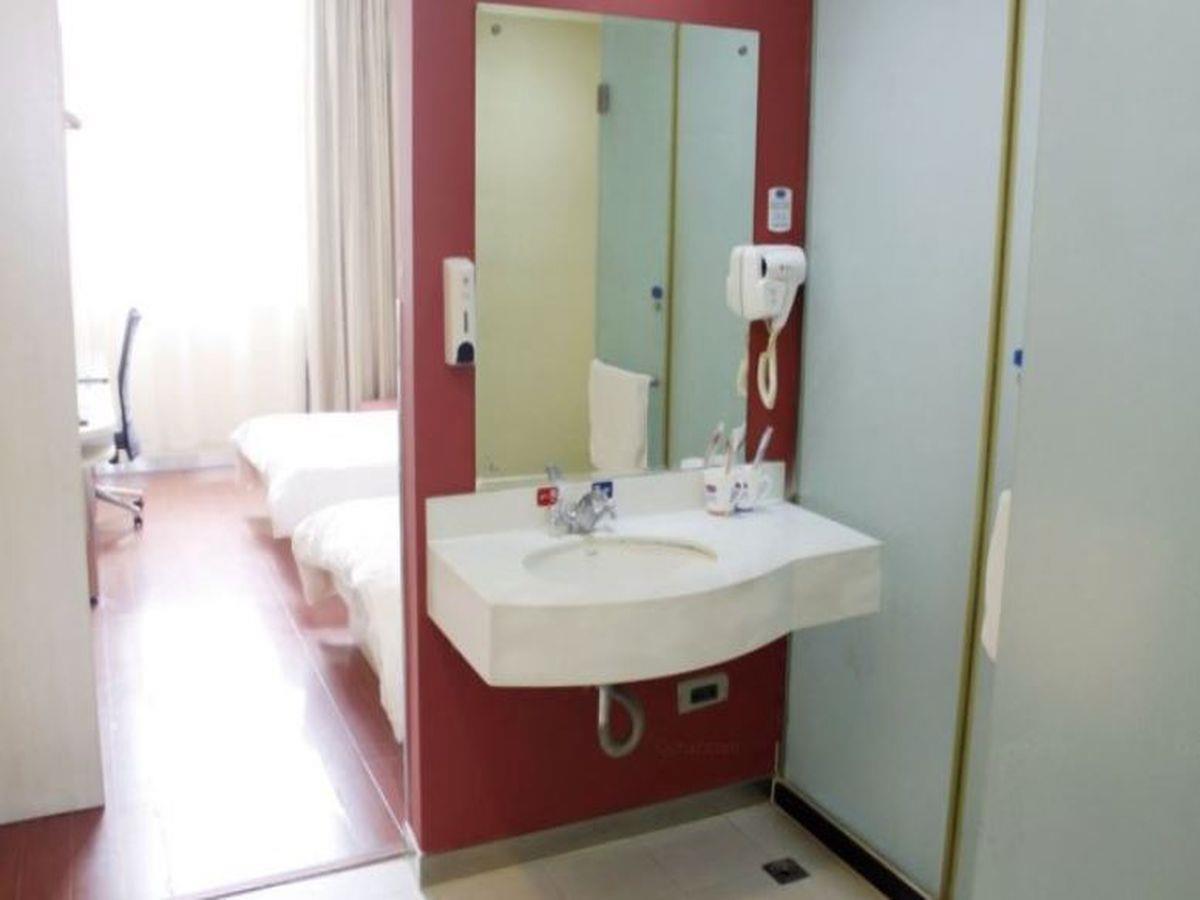 Hanting Express Suzhou Zhuhui Road מראה חיצוני תמונה